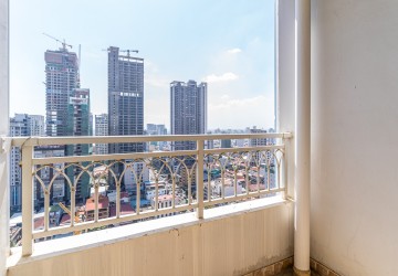 3 Bedroom Condo For Rent - De Castle Royal, BKK1, Phnom Penh thumbnail