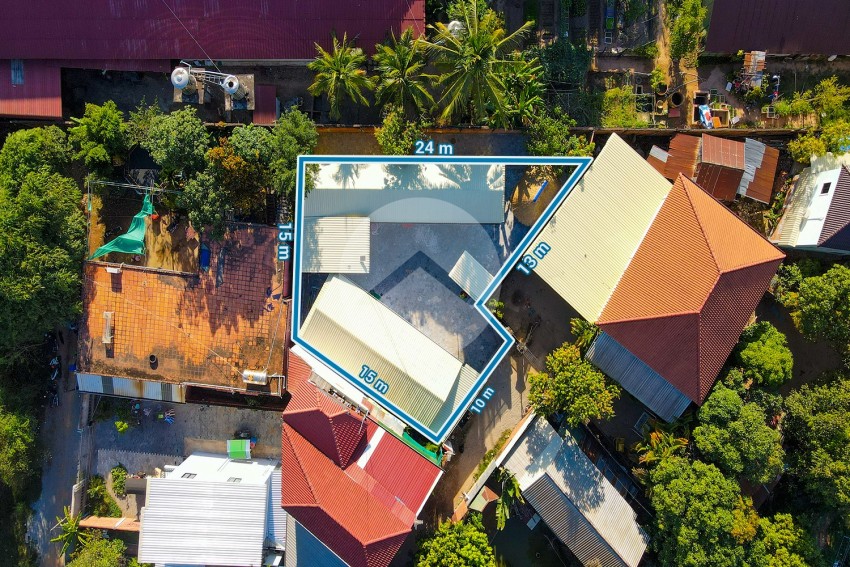 3 Bedroom House For Sale - Svay Dangkum, Siem Reap