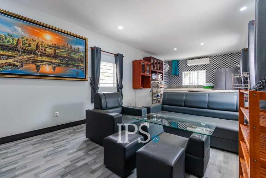 3 Bedroom House For Sale - Svay Dangkum, Siem Reap