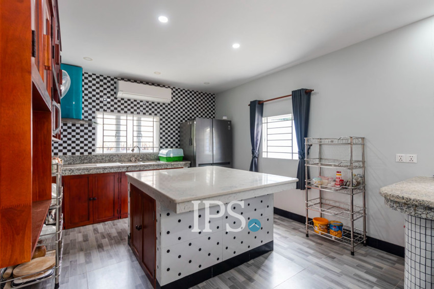 3 Bedroom House For Sale - Svay Dangkum, Siem Reap