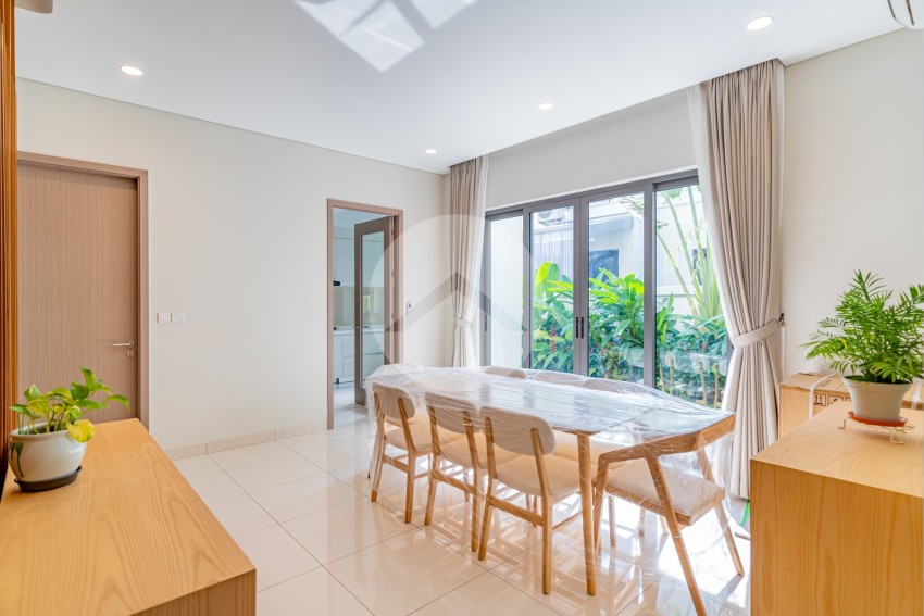 4 Bedroom Villa For Rent - Borey Chankiri, Preaek Kampues, Phnom Penh