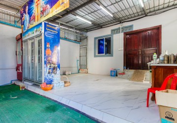 84 Sqm Retail Space For Rent - Sala Kamreuk, Siem Reap thumbnail