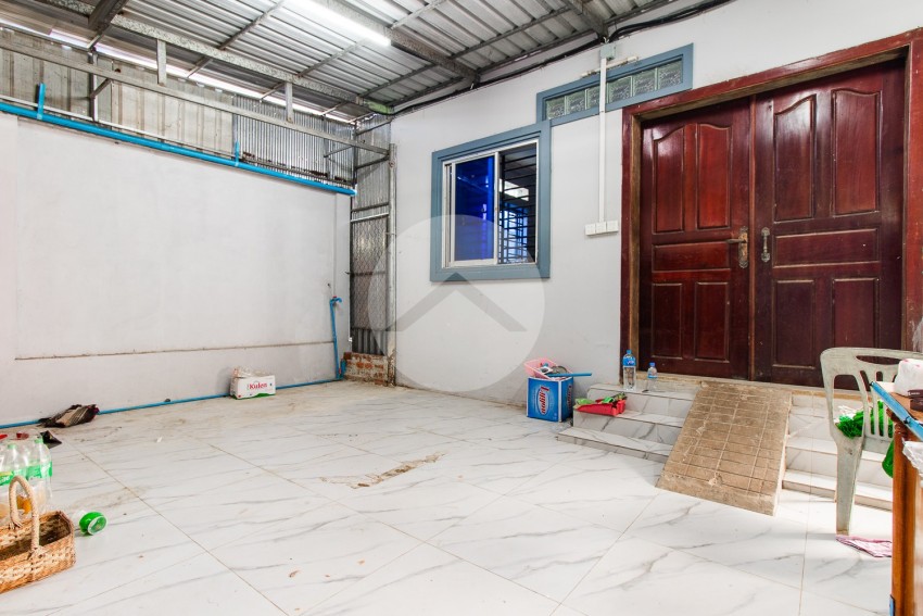 84 Sqm Retail Space For Rent - Sala Kamreuk, Siem Reap