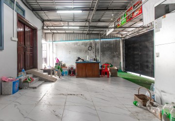 84 Sqm Retail Space For Rent - Sala Kamreuk, Siem Reap thumbnail