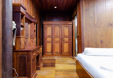 1 Bedroom Wooden House For Rent - Slor Kram, Siem Reap thumbnail