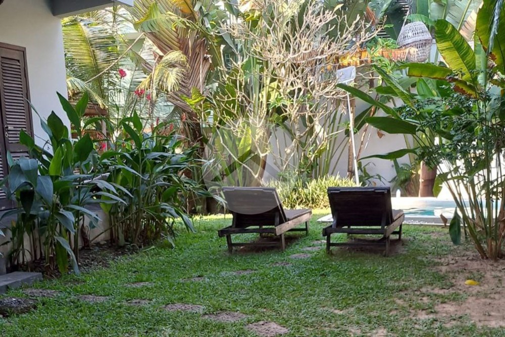 970 Sqm Land  With 2 Villas And A Bangalow For Sale - Prey Thum, Kep - Image 6