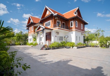 6 Bedroom Villa For Rent - Svay Dangkum, Siem Reap thumbnail