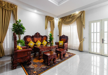 3 Bedroom Villa For Rent -  Prasat Bakong, Siem Reap thumbnail