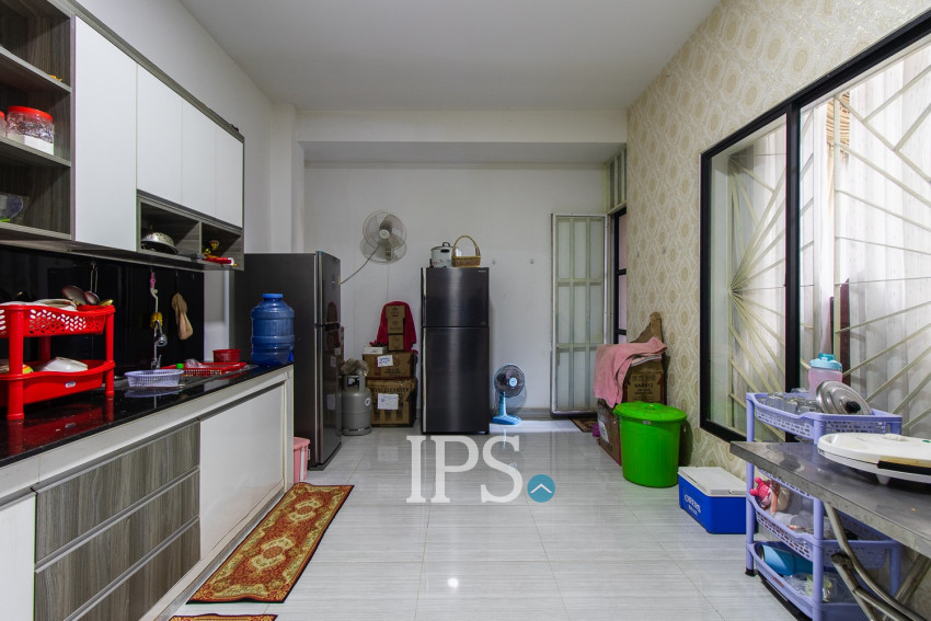 3 Bedroom Villa For Rent -  Prasat Bakong, Siem Reap