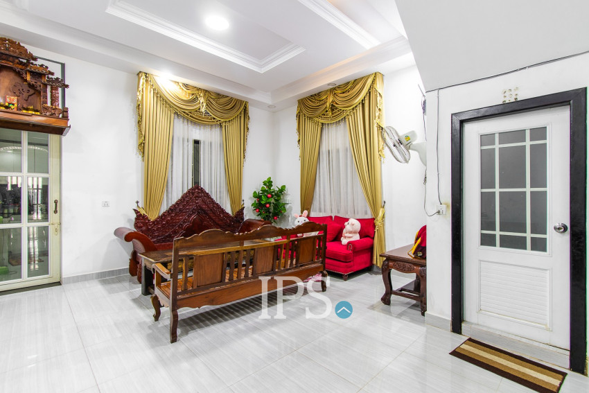 3 Bedroom Villa For Rent -  Prasat Bakong, Siem Reap