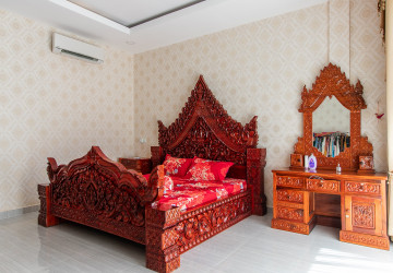 3 Bedroom Villa For Rent -  Prasat Bakong, Siem Reap thumbnail