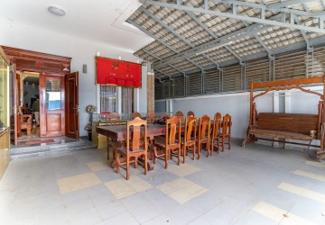 4 Bedroom Twin Villa  For Rent - Chrang Chamres 1,  Phnom Penh thumbnail