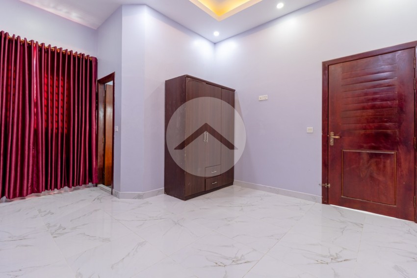 2 Bedroom House For Rent - Chreav, Siem Reap