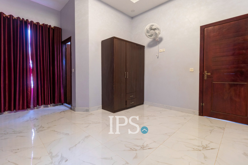 2 Bedroom House For Rent - Chreav, Siem Reap