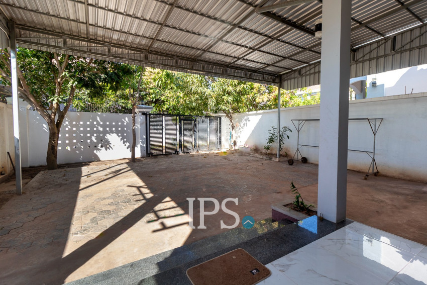2 Bedroom House For Rent - Chreav, Siem Reap