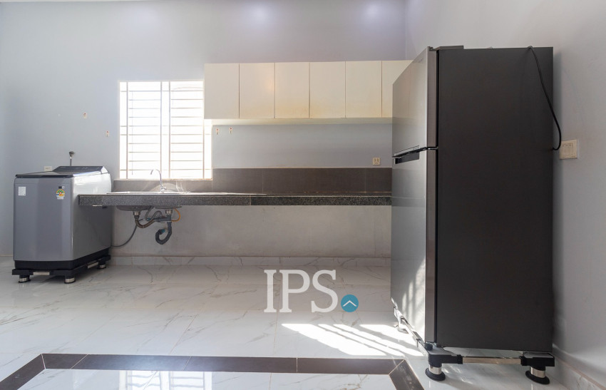 2 Bedroom House For Rent - Chreav, Siem Reap