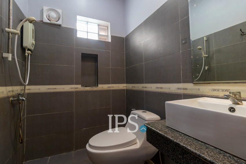 2 Bedroom House For Rent - Chreav, Siem Reap