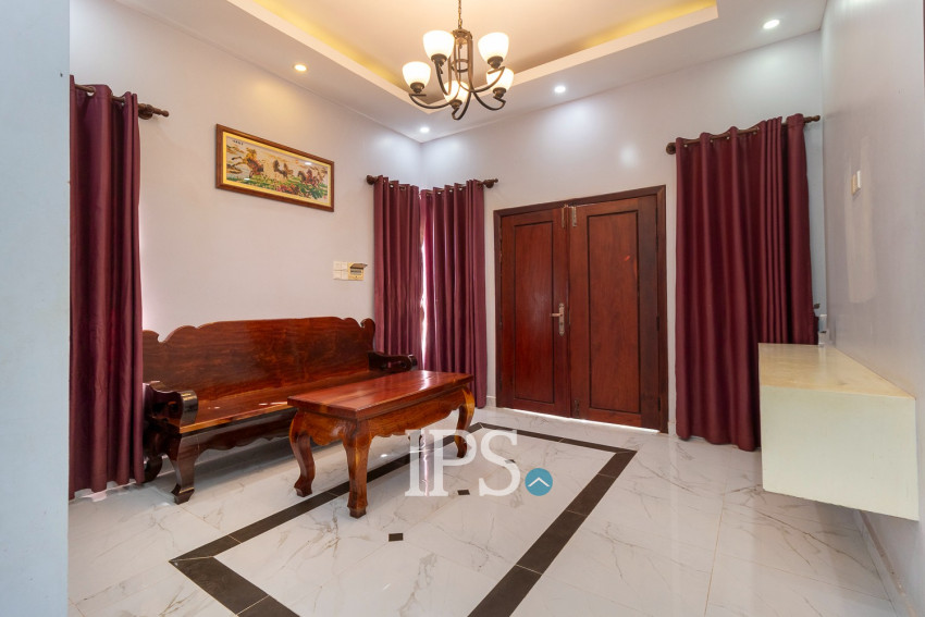 2 Bedroom House For Rent - Chreav, Siem Reap