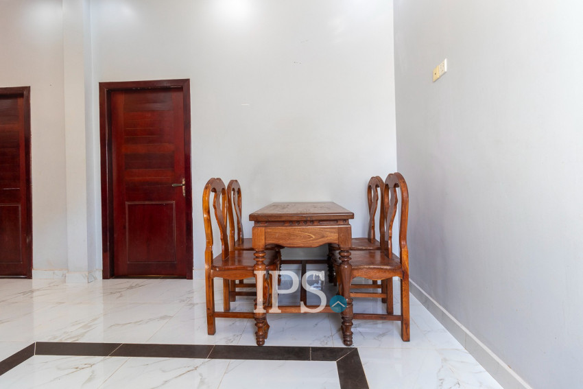2 Bedroom House For Rent - Chreav, Siem Reap