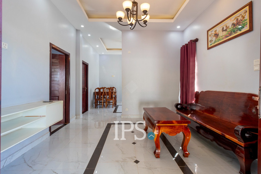 2 Bedroom House For Rent - Chreav, Siem Reap