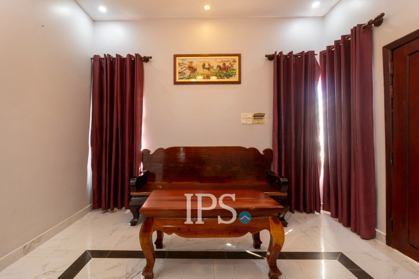 2 Bedroom House For Rent - Chreav, Siem Reap