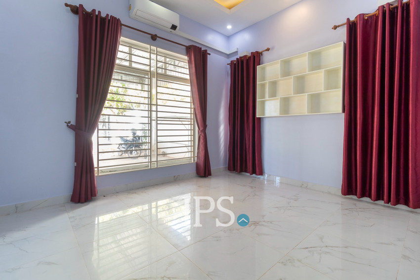 2 Bedroom House For Rent - Chreav, Siem Reap