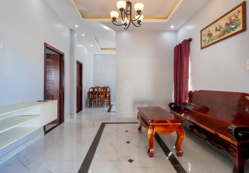 2 Bedroom House For Rent - Chreav, Siem Reap thumbnail