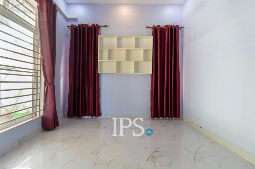 2 Bedroom House For Rent - Chreav, Siem Reap