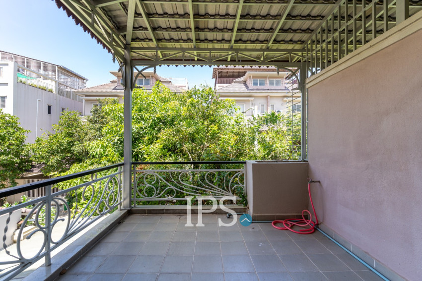 4 Bedroom Twin Villa For Rent - Borey Peng Huoth The Star Platinum, Chba Ampov, Phnom Penh