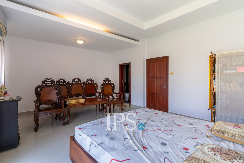 4 Bedroom Twin Villa For Rent - Borey Peng Huoth The Star Platinum, Chba Ampov, Phnom Penh