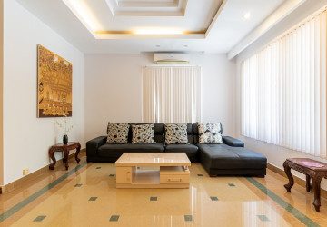4 Bedroom Twin Villa For Rent - Borey Peng Huoth The Star Platinum, Chba Ampov, Phnom Penh thumbnail