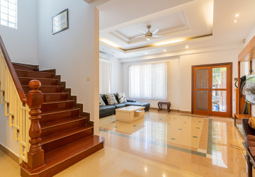 4 Bedroom Twin Villa For Rent - Borey Peng Huoth The Star Platinum, Chba Ampov, Phnom Penh thumbnail