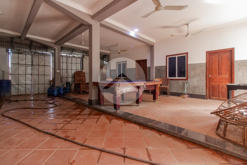 18 Bedroom Guesthouse For Rent - Chreav, Siem Reap