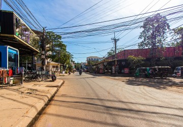 76 Sqm Retail Space For Rent - Svay Dangkum, Siem Reap thumbnail