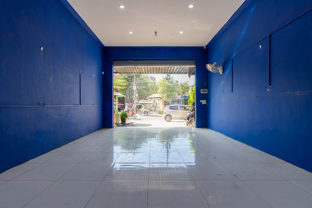 76 Sqm Retail Space For Rent - Svay Dangkum, Siem Reap - Image 2