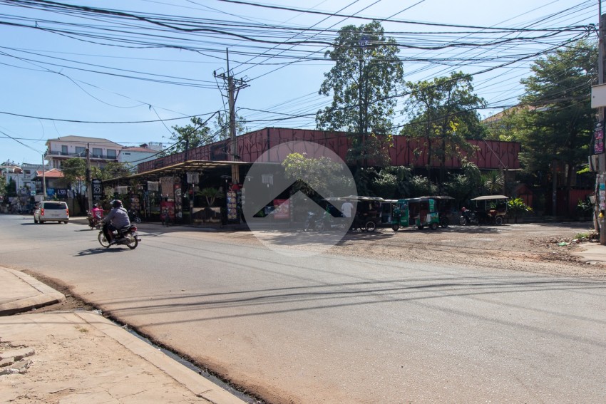 76 Sqm Retail Space For Rent - Svay Dangkum, Siem Reap