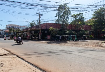 76 Sqm Retail Space For Rent - Svay Dangkum, Siem Reap thumbnail