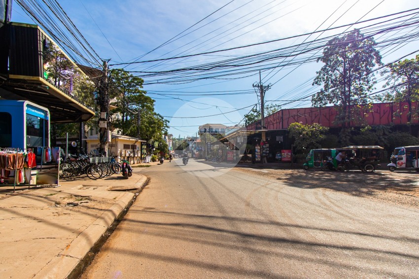 76 Sqm Retail Space For Rent - Svay Dangkum, Siem Reap