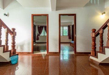 7 Bedroom House For Rent - Svay Dangkum, Siem Reap thumbnail