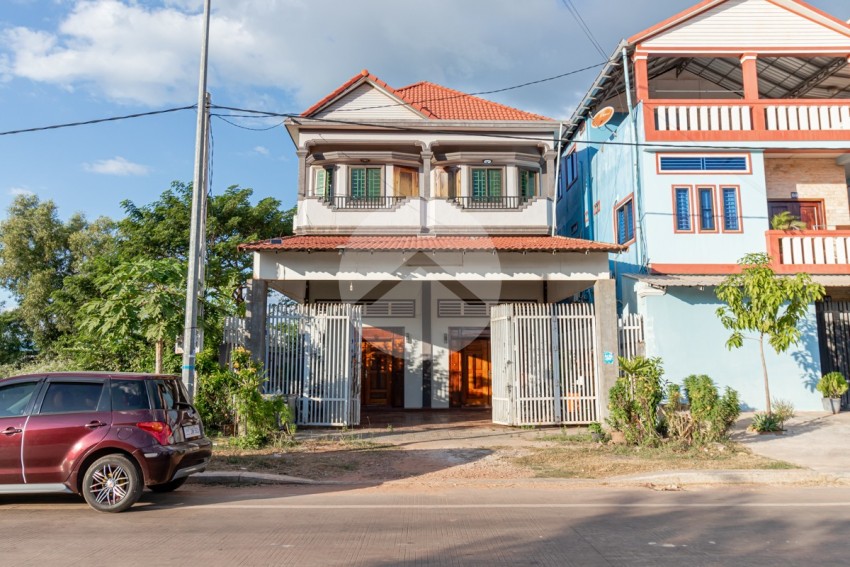 7 Bedroom House For Rent - Svay Dangkum, Siem Reap