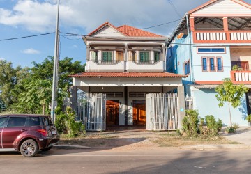 7 Bedroom House For Rent - Svay Dangkum, Siem Reap thumbnail