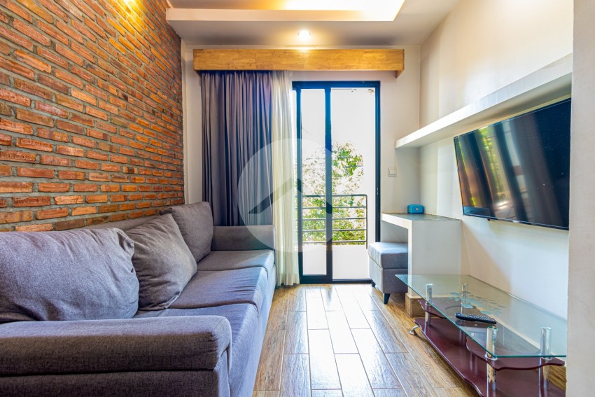 1 Bedroom Apartment For Rent - Sala Kamreuk, Siem Reap