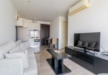 18th Floor 2 Bedroom Condo For Sale - Casa Meridian, Tonle Bassac, Phnom Penh thumbnail