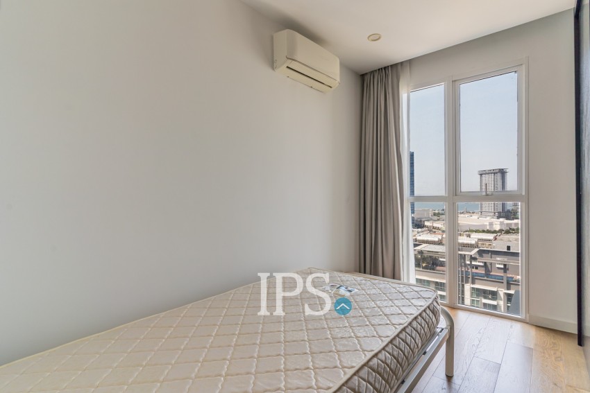 18th Floor 2 Bedroom Condo For Sale - Casa Meridian, Tonle Bassac, Phnom Penh