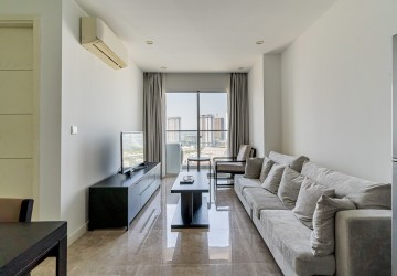 18th Floor 2 Bedroom Condo For Sale - Casa Meridian, Tonle Bassac, Phnom Penh thumbnail