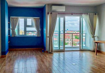 7th Floor 2 Bedroom Condo For Sale - PS Crystal, Beoung Tumpun, Phnom Penh thumbnail