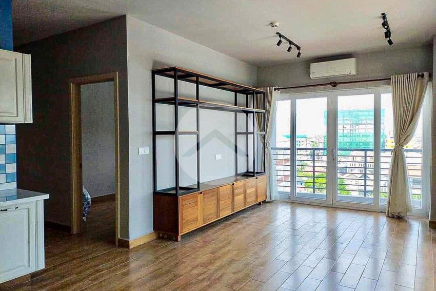 7th Floor 2 Bedroom Condo For Sale - PS Crystal, Beoung Tumpun, Phnom Penh