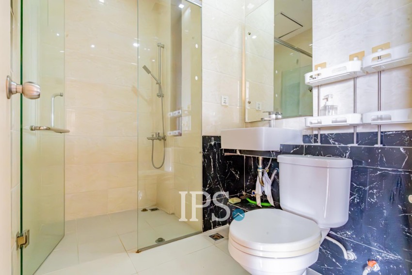 7th Floor 2 Bedroom Condo For Sale - PS Crystal, Beoung Tumpun, Phnom Penh