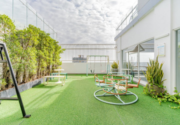 7th Floor 2 Bedroom Condo For Sale - PS Crystal, Beoung Tumpun, Phnom Penh thumbnail