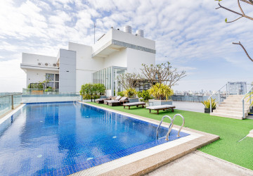 7th Floor 2 Bedroom Condo For Sale - PS Crystal, Beoung Tumpun, Phnom Penh thumbnail